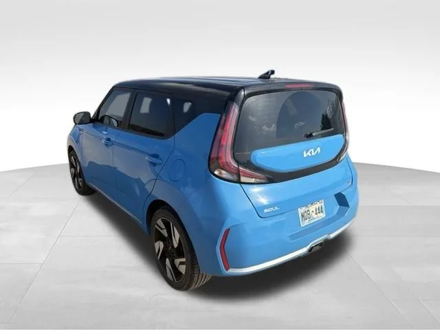 Used 2024 Blue Kia GT-Line image 6