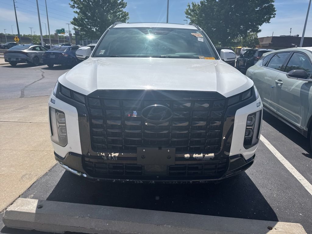 2025 Hyundai Palisade Calligraphy Night Edition AWD's photo