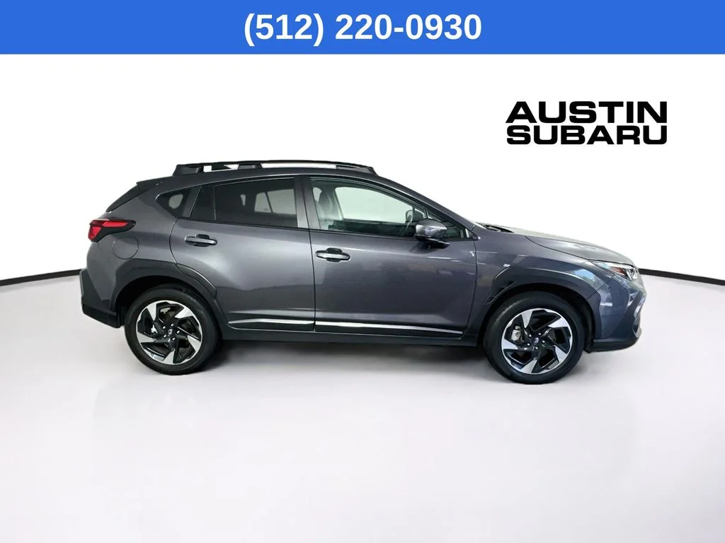 Used 2024 Gray Subaru Limited image 9