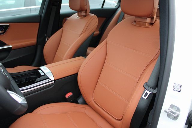New 2025 Polar White Mercedes-Benz C 300 image 26