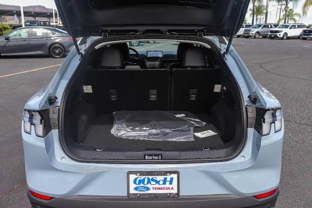 New 2026 Glacier Gray Metallic Tri-coat Ford Select image 53