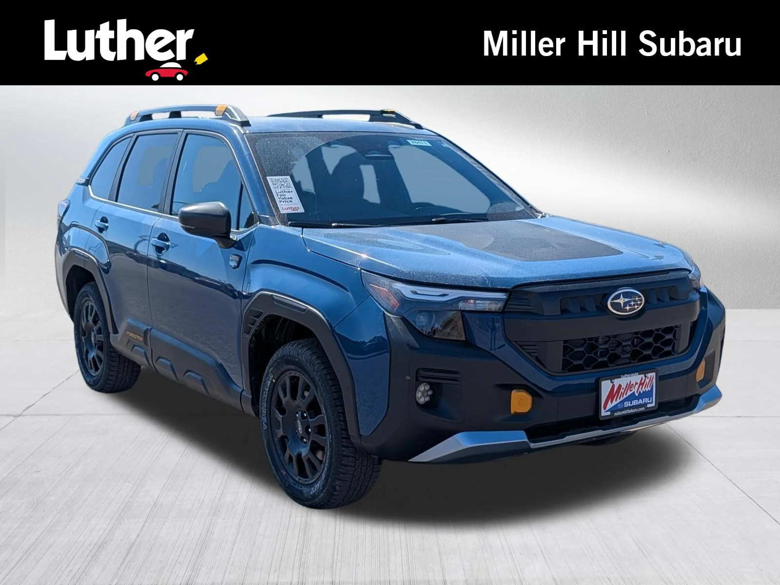 2026 Subaru Forester Wilderness's photo