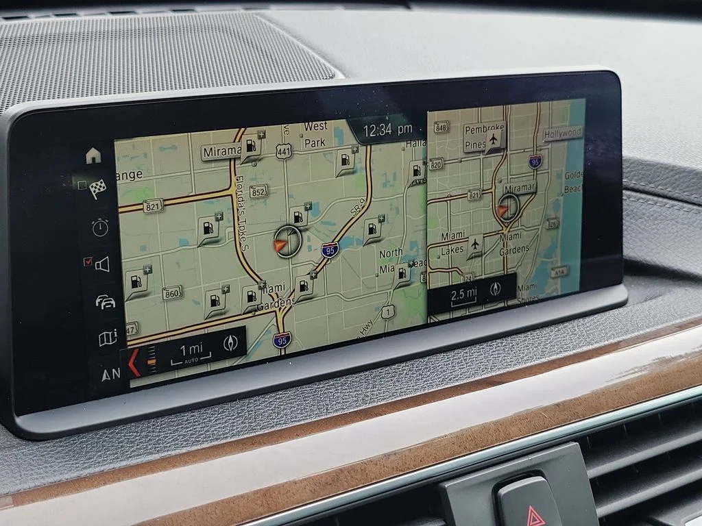 Used 2019 Black BMW 440i xDrive Gran Coupe image 36
