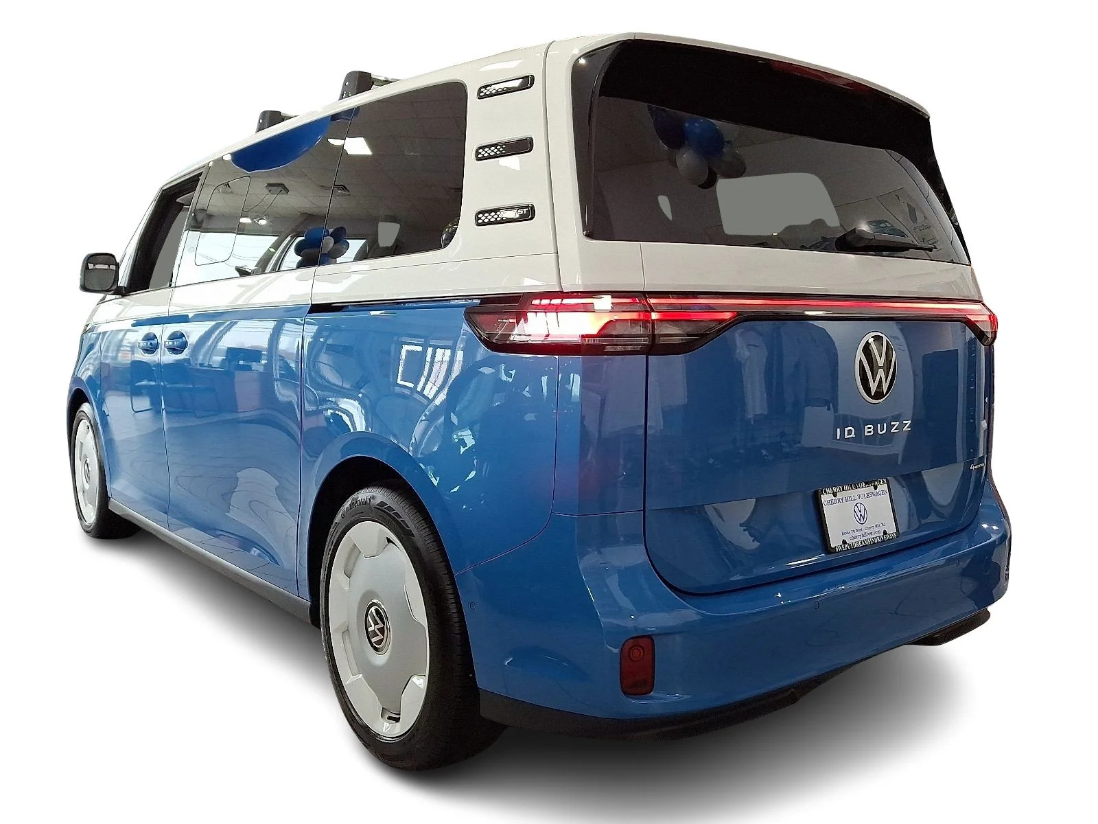 2025 Volkswagen ID. Buzz 1st Edition - Photo 6