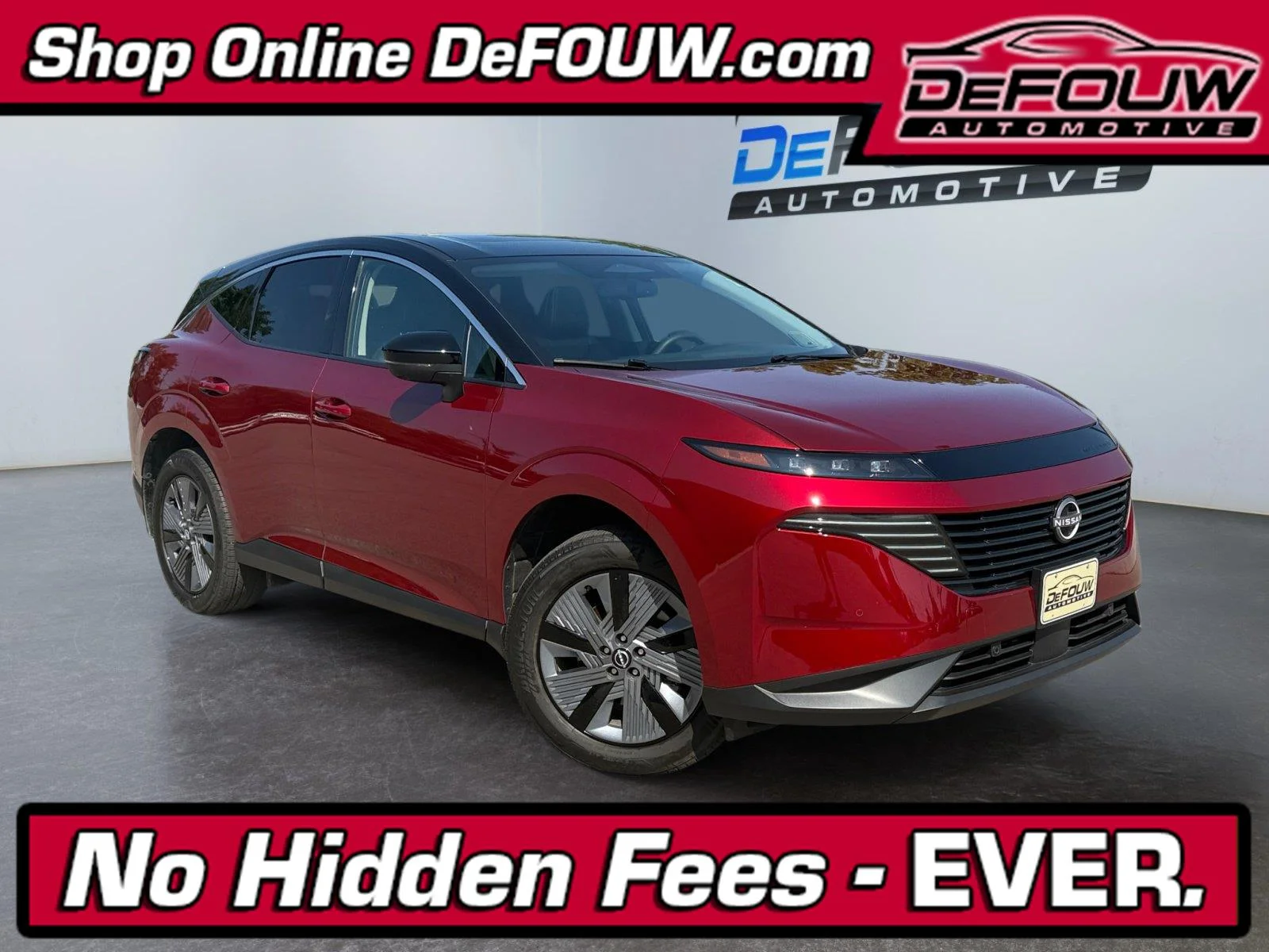 2025 Nissan Murano