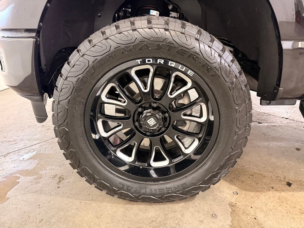 Certified Used 2025 Black Ford XLT image 15