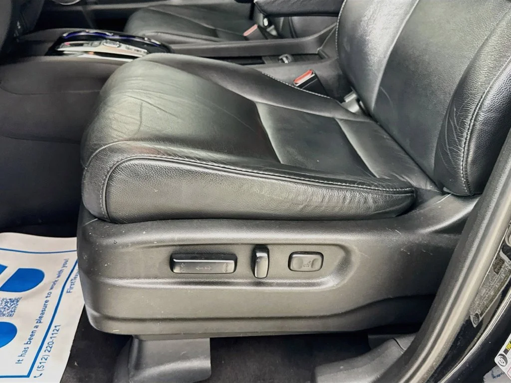 Certified Used 2017 Crystal Black Pearl Honda Touring image 26