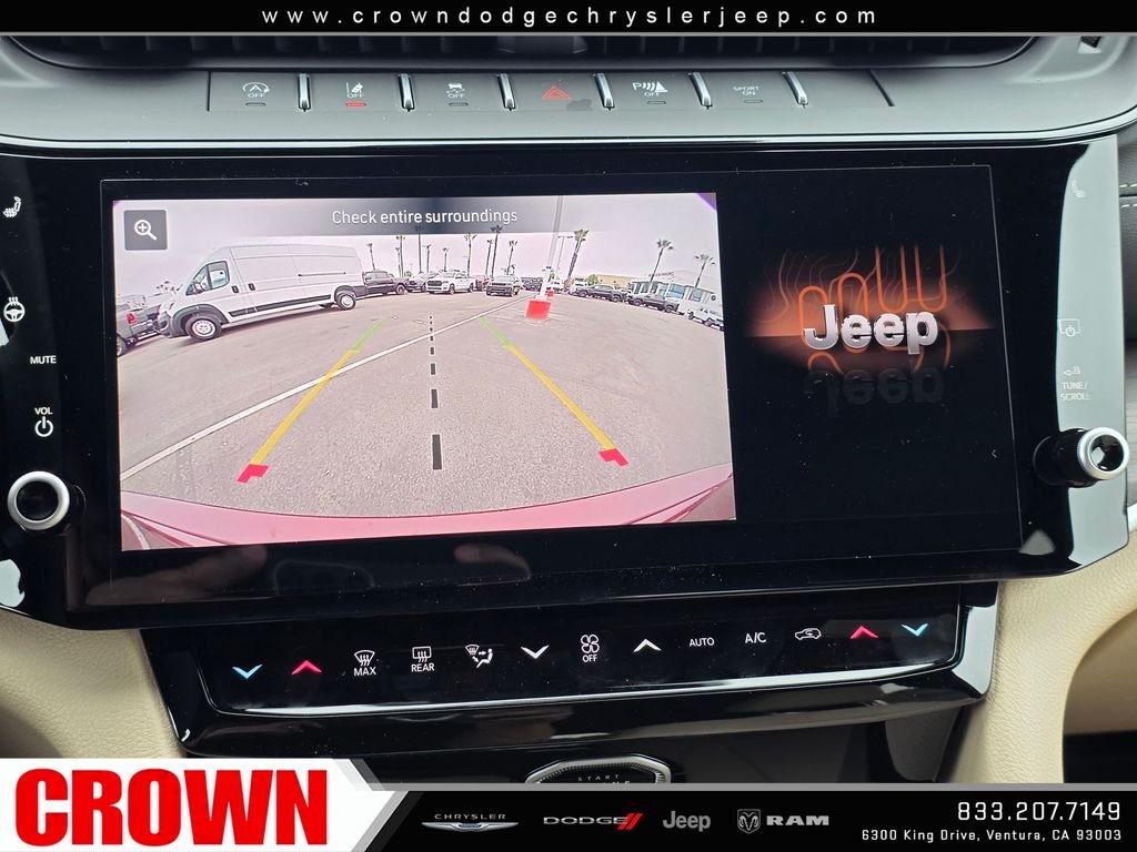 New 2026 Velvet Red Pearl-Coat Exterior Paint Jeep Limited image 20