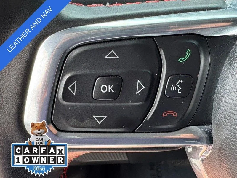 Used 2022 Gray Jeep Unlimited Rubicon image 19