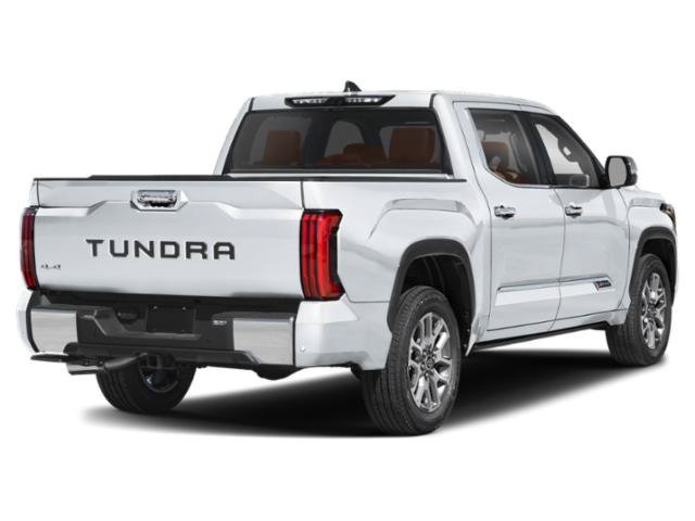 New 2026 Wind Chill Pearl <sup>1</sup> Toyota Tundra 1794 Edition image 2