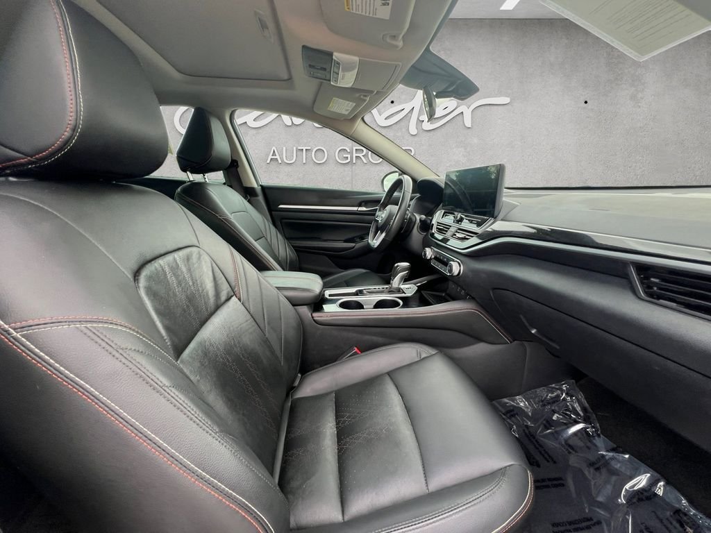 Certified Used 2024 Gray Nissan 2.5 SR image 24