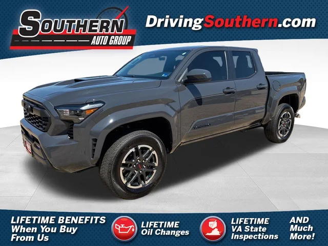 2025 Toyota Tacoma TRD Sport