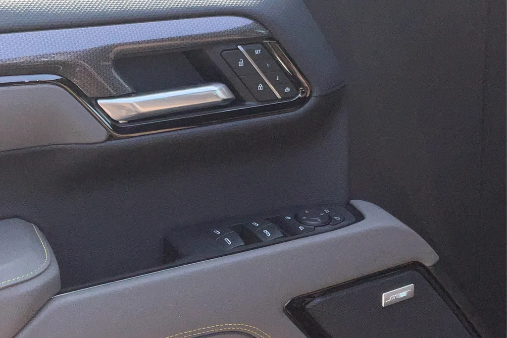 2026 Chevrolet Silverado 1500 ZR2 - Photo 31