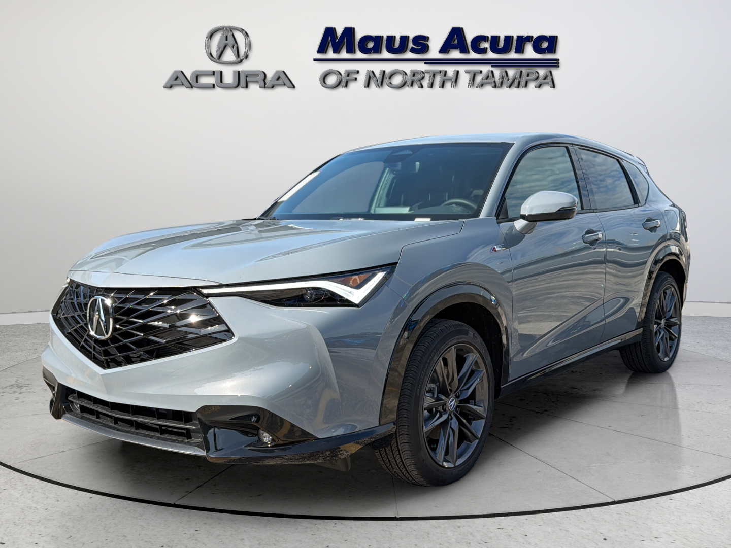 New 2026 Urban Gray Pearl Acura A-Spec Package image 4