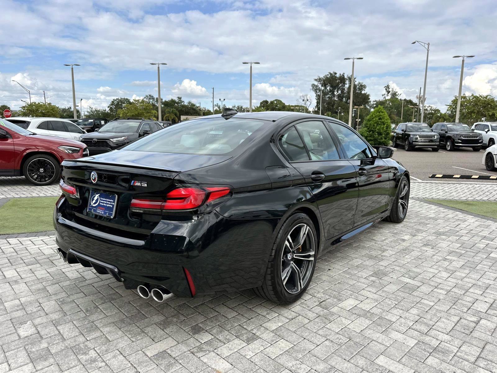 2023 Bmw M5 5 photo 3