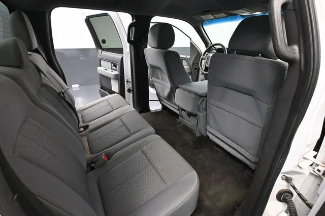 Used 2014 White Ford XLT image 36