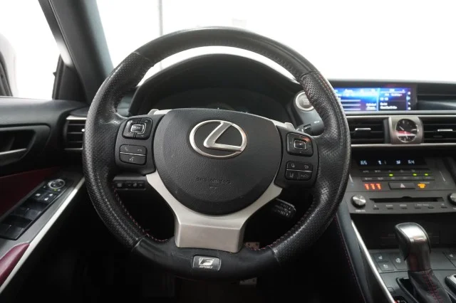 Used 2019  Lexus IS 300 F SPORT image 21