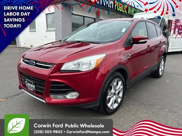 2013 Ford Escape SEL