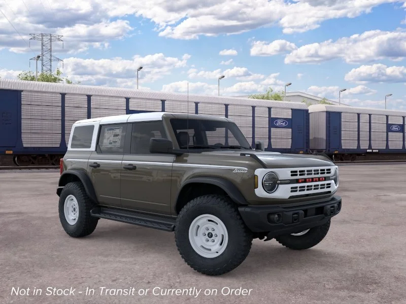 New 2026 Marsh Gray Ford Heritage Edition image 10