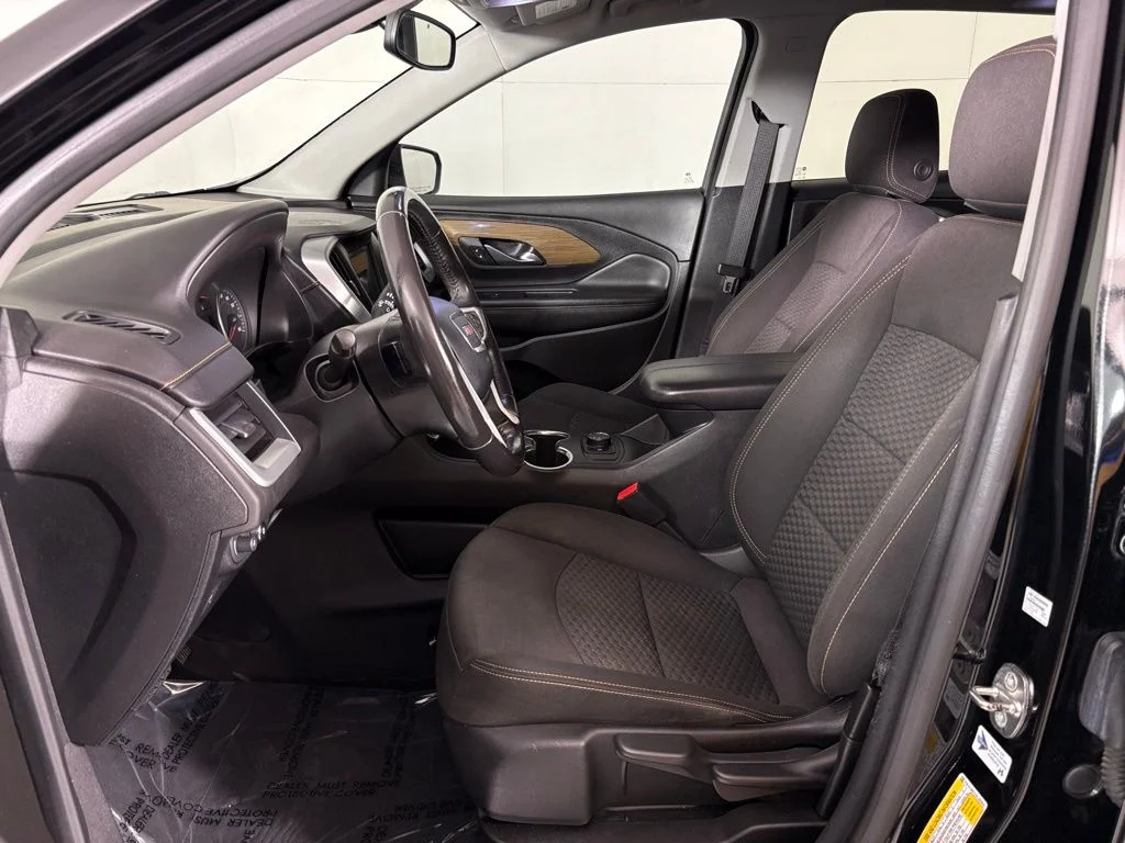 Used 2019 Black GMC SLE image 15