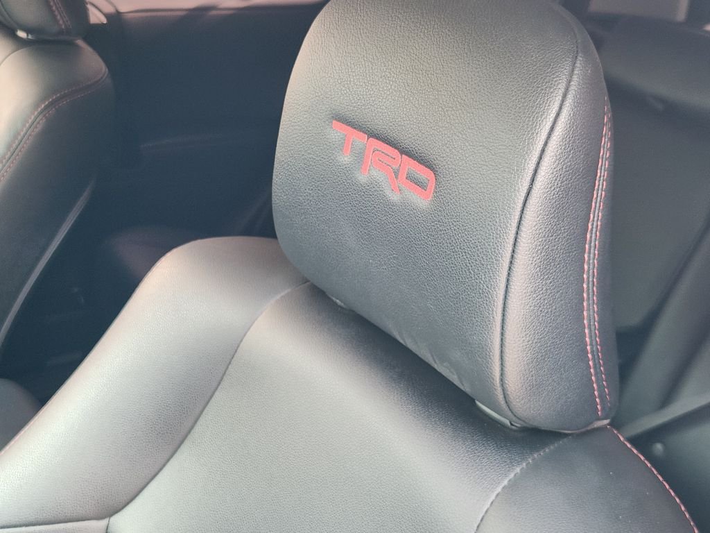 Used 2022 Black Toyota TRD Pro image 15