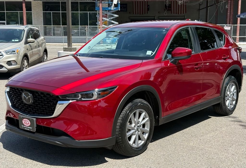 2023 Mazda CX-5 S Select Package Auto AWD's photo