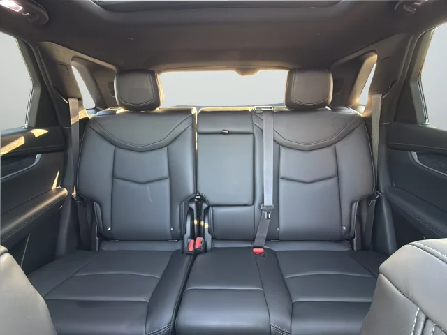 Used 2022 White Cadillac Premium Luxury image 34