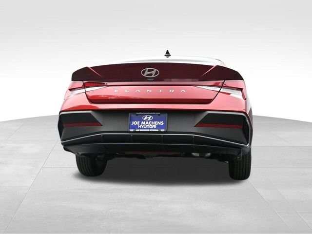 Certified Used 2026 Red Hyundai SE image 35
