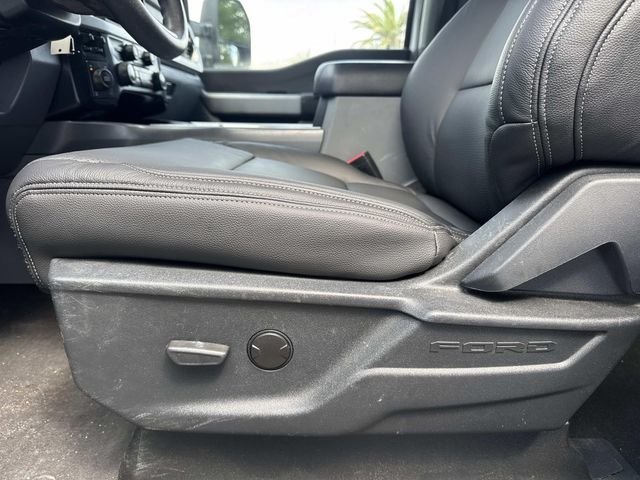 Used 2024 White Ford XLT image 36