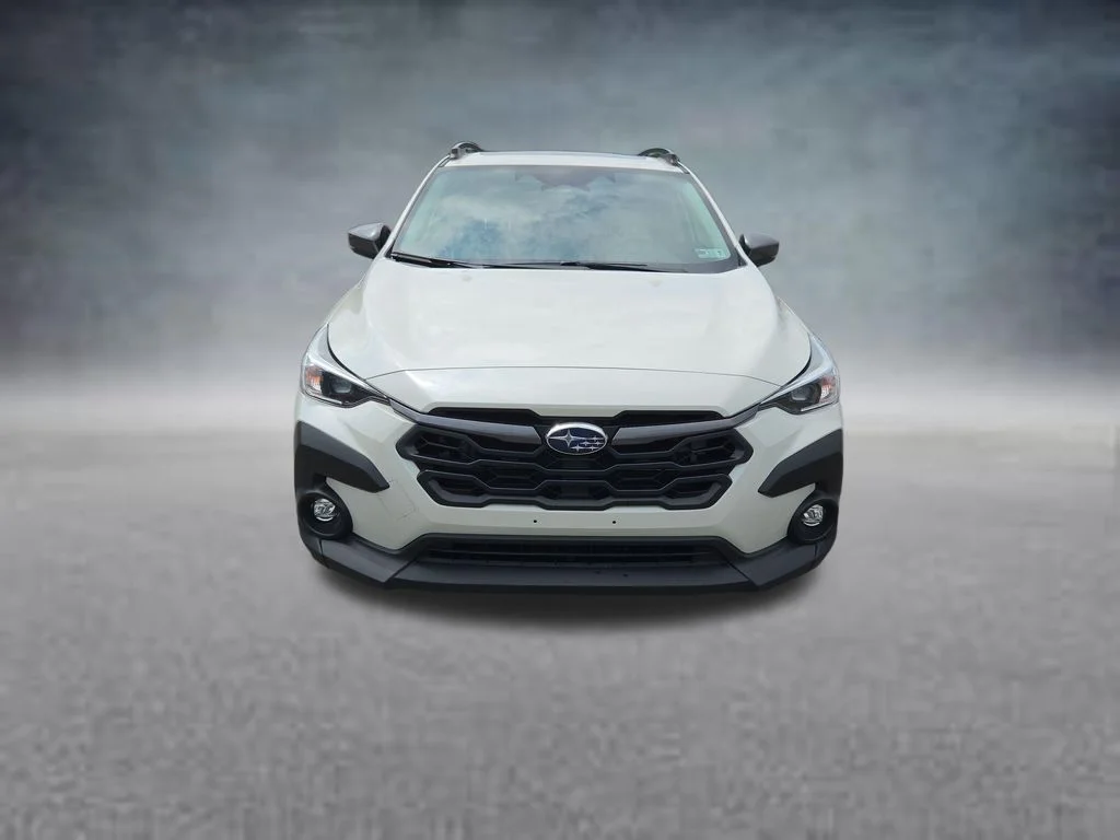 Used 2024 White Subaru Premium image 2