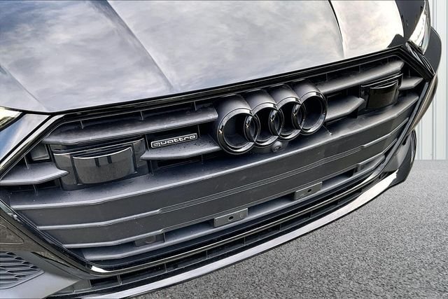 Used 2023 Black Audi 55 Premium Plus image 33