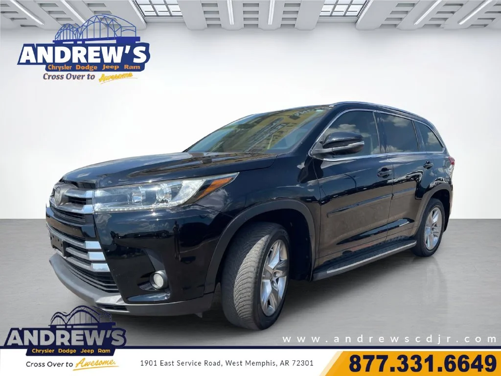 2017 Toyota Highlander