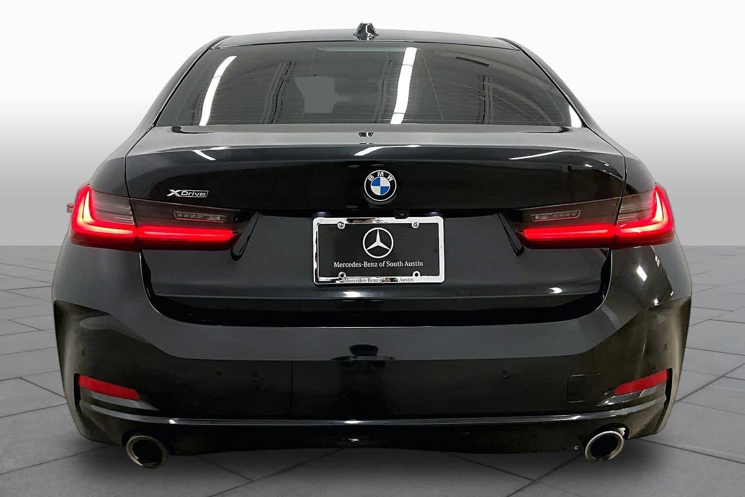 Pre-Owned 2023 BMW 330i XDrive 330i XDrive
