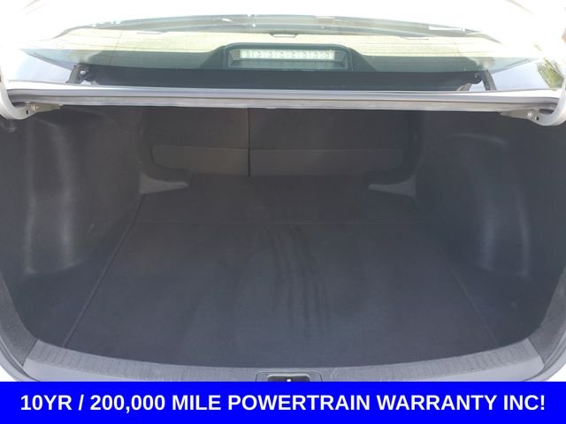 Used 2024 Silver Toyota LE image 28