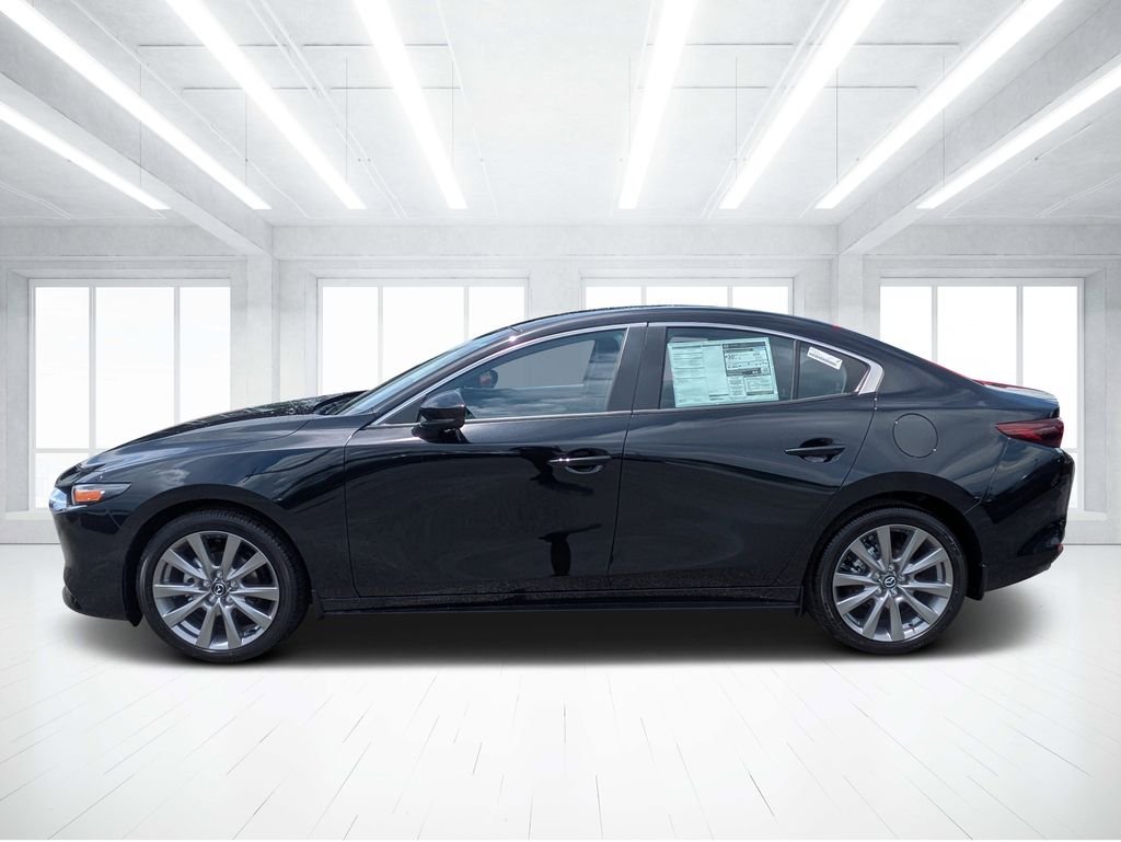 New 2026 Jet Black Mica Mazda 2.5 S Preferred image 6