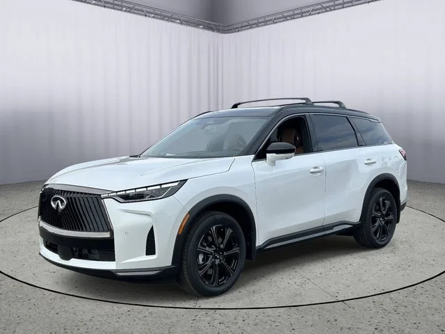 New 2026 2T RAD WHT INFINITI Autograph AWD image 1