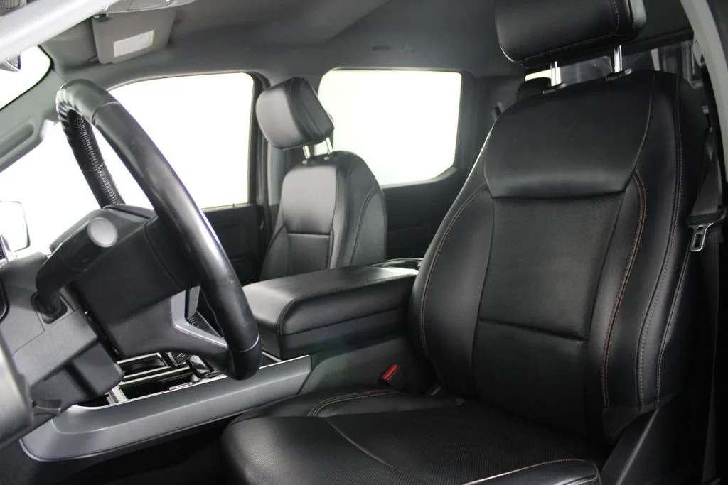 Used 2022 Gray Ford Lariat image 18