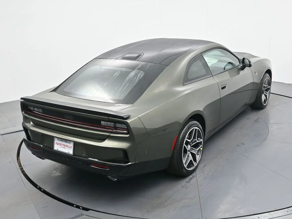 New 2026 Green Machine Exterior Paint Dodge Scat Pack image 25