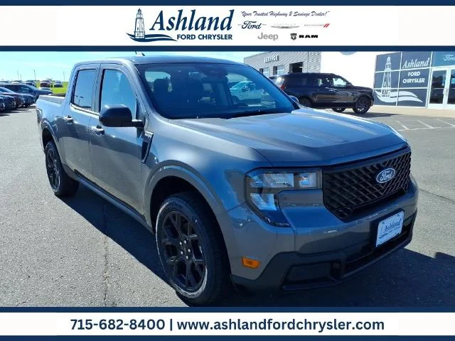 2026 Ford Maverick XLT - Photo 21
