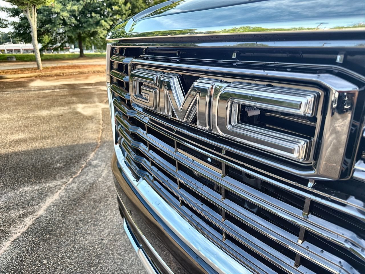 New 2026 Onyx Black GMC Elevation image 26