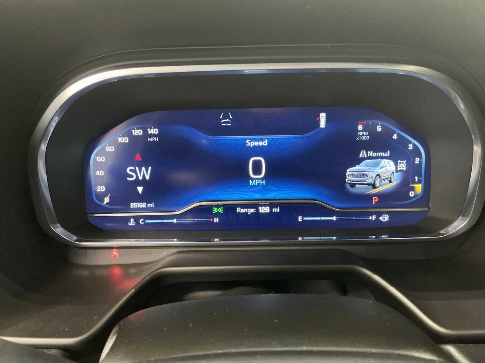Used 2024 Black Chevrolet RST image 12