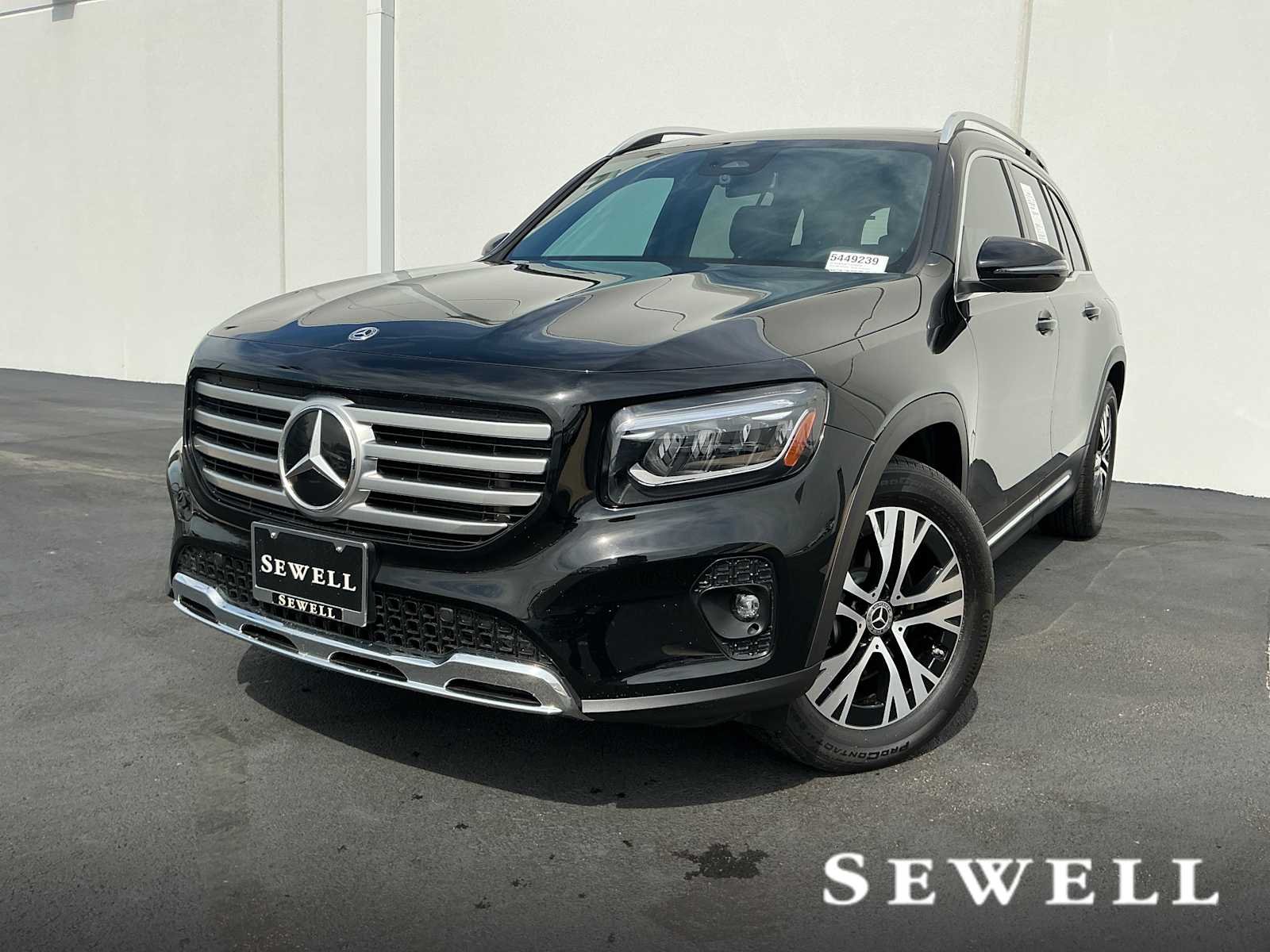 2026 Mercedes-Benz GLB 250 GLB 250