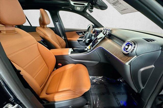 New 2026 Black Mercedes-Benz GLC 300 image 56
