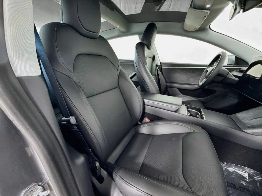 Used 2025 Gray Tesla Long Range image 29