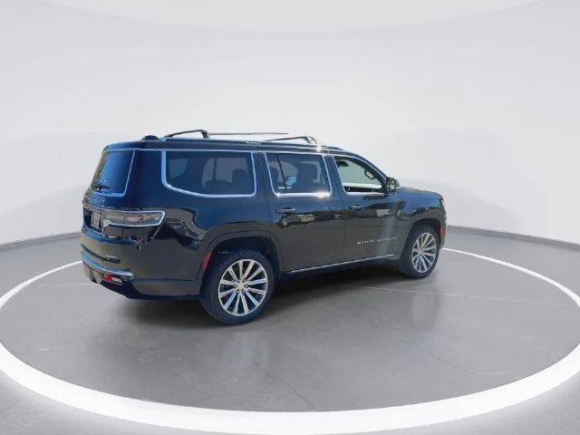 Used 2023 Black Jeep Series II image 8