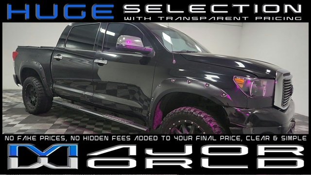 2012 Toyota Tundra Limited