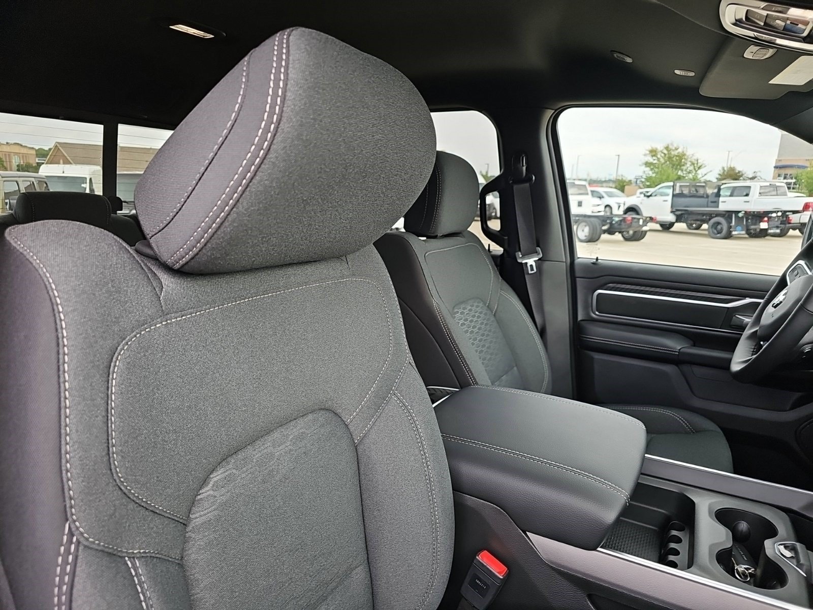 New 2026 Forged Blue Metallic Ram Big Horn image 10