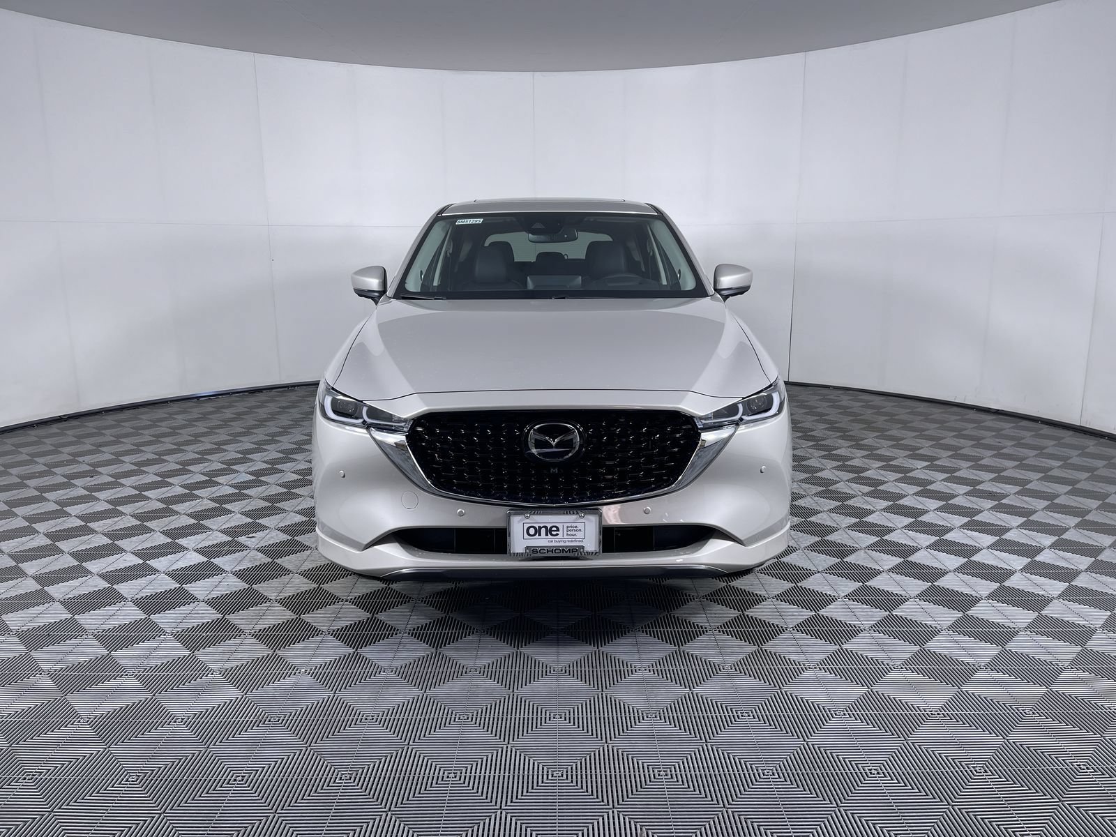 2025 Mazda CX-5 S Premium Plus package - Photo 27