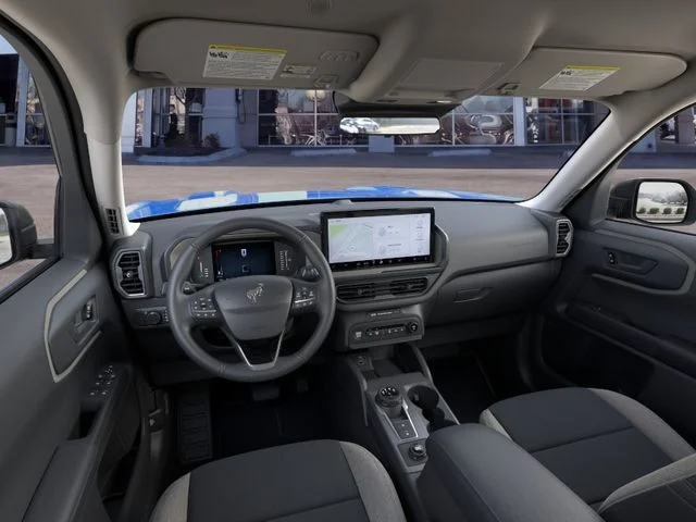 New 2026 Velocity Blue Metallic Ford Big Bend image 9