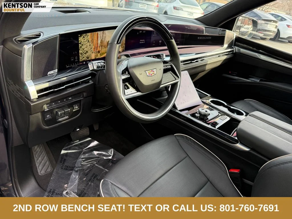 Used 2025 Gray Cadillac Sport image 38
